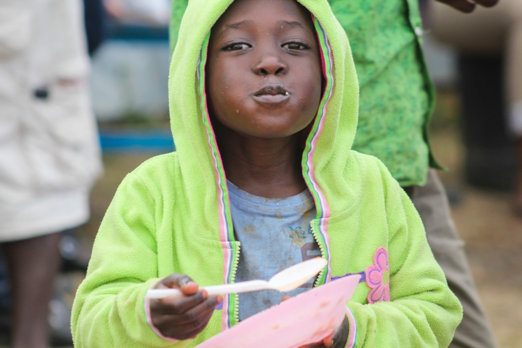 StAY Alive Fellowship Madaraka Day 2014 Children's Home Kenya