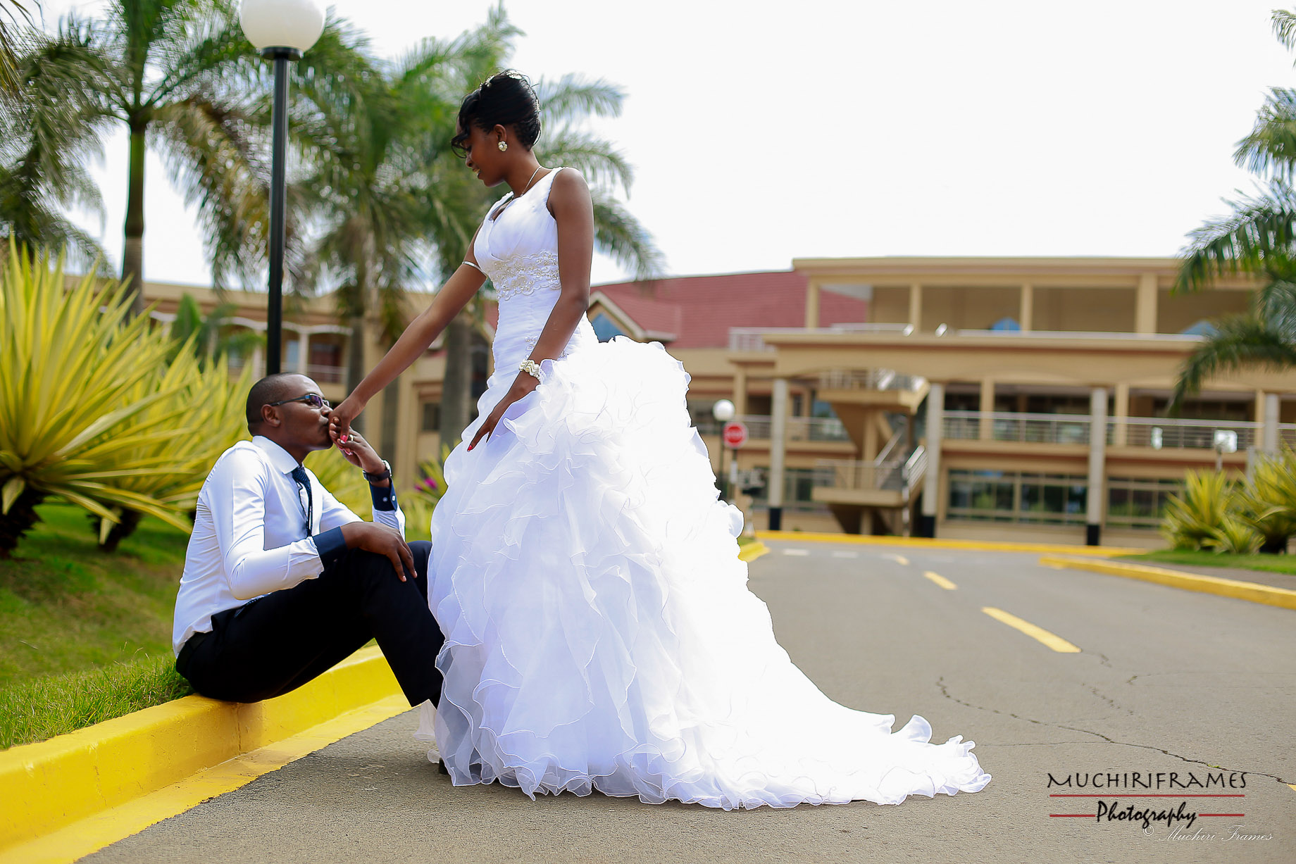 Best wedding photographer in Nairobi county...